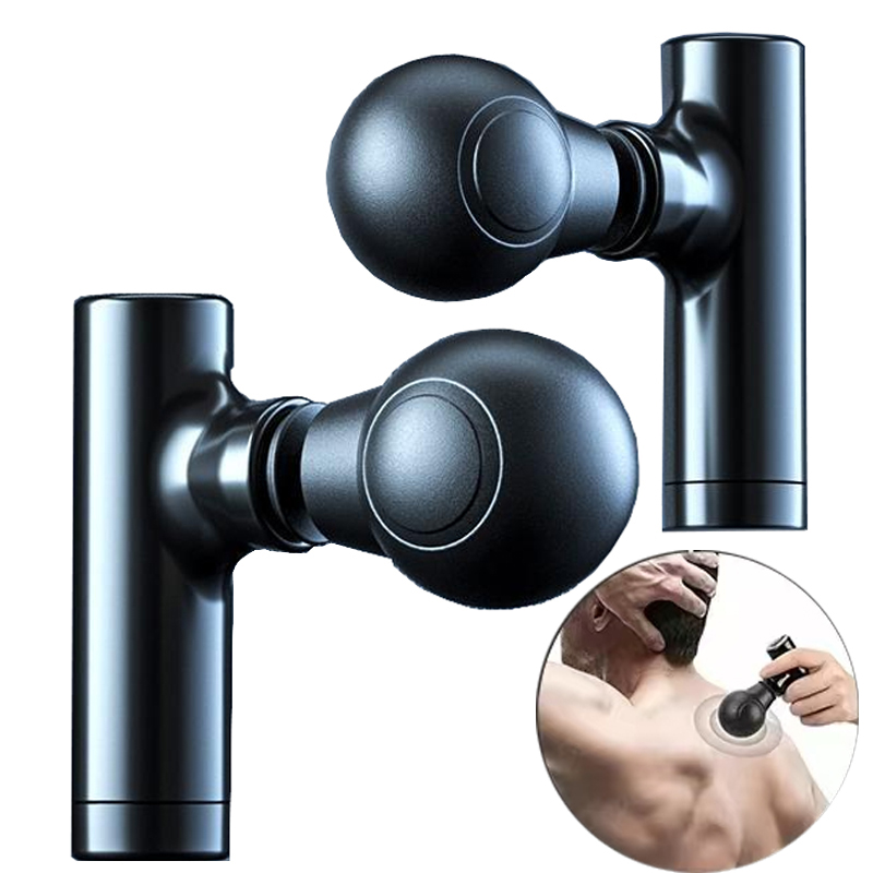 Massage Gun Deep Tissue - 2025 nuevo USB Mini pistola de