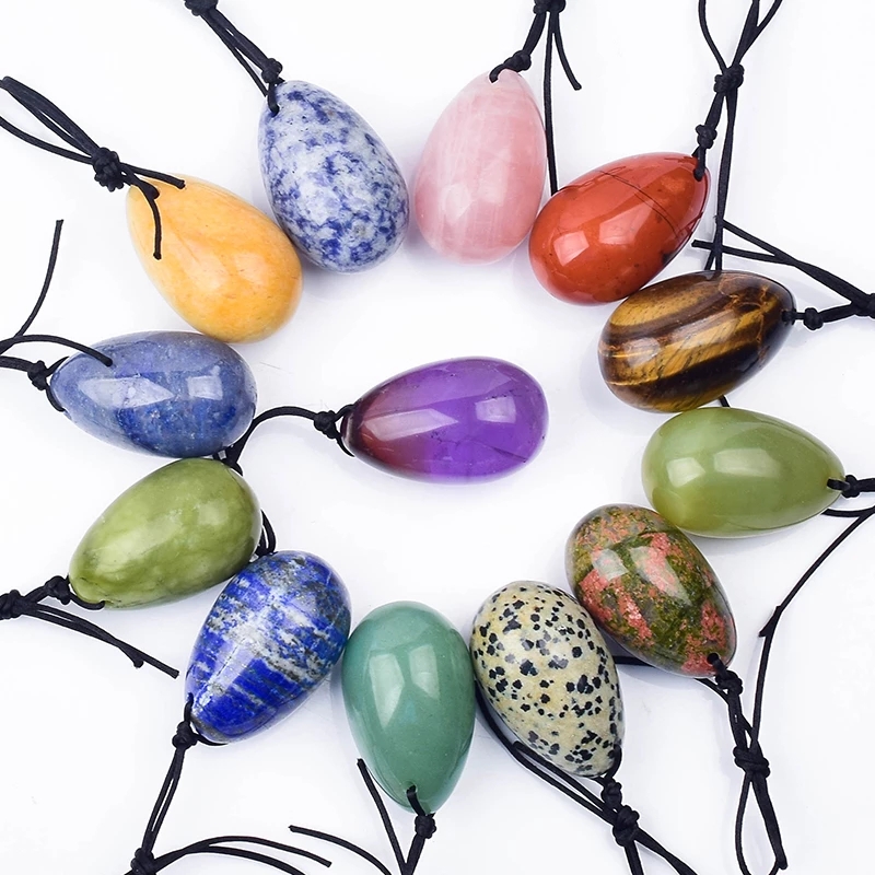 Xbody Health & Wellness Functional Integrative Medicine Office & Medical Spa - Yoni Ball-huevo de masaje de cristal