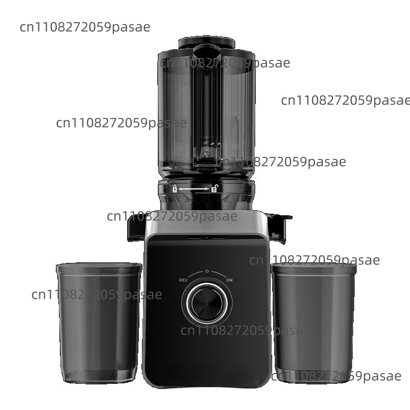 Cold Press Juicer - Extractor de jugos de boca ancha
