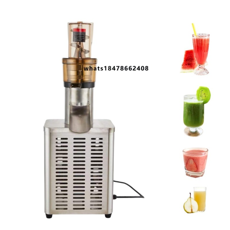 Cold Press Juicer - Proveedor de Exprimidores Industriales en China,