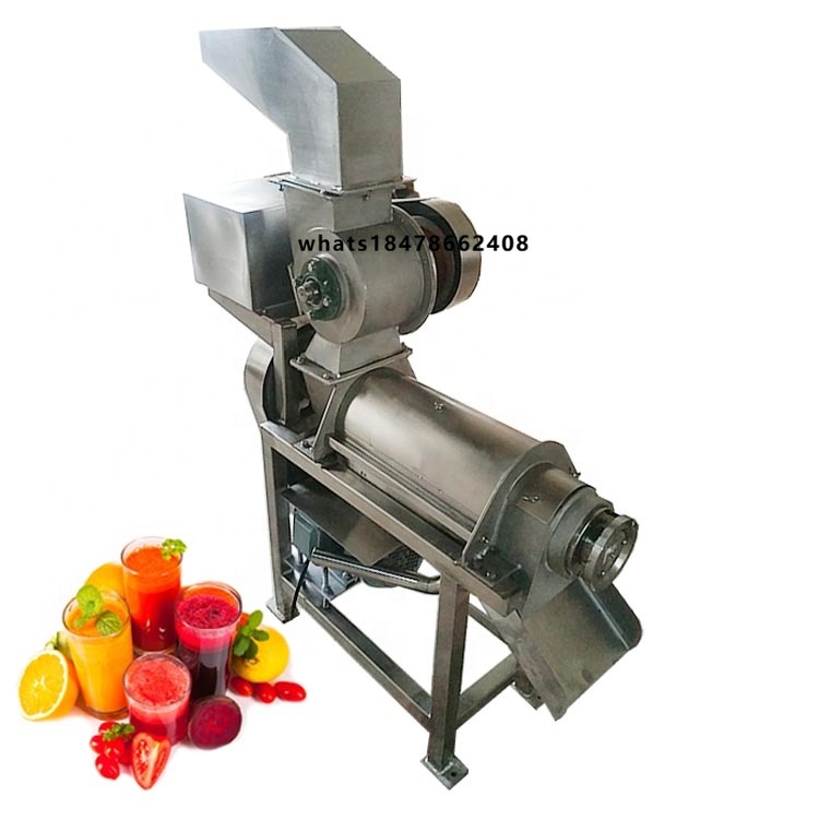 Cold Press Juicer - Extractor de jugo industrial de prensado
