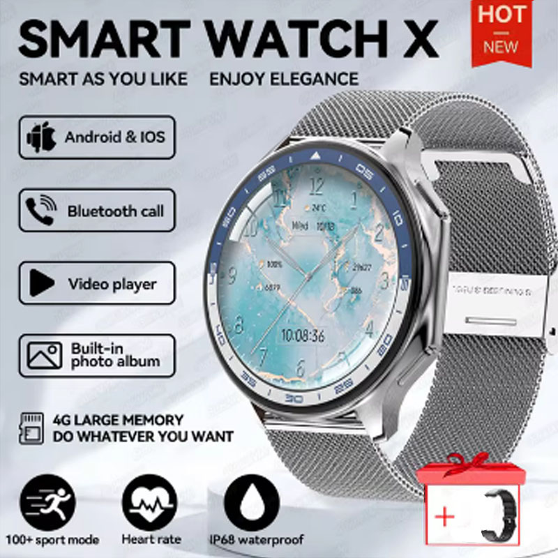 Xbody Health & Wellness Functional Integrative Medicine Office & Medical Spa - Relojes de pulsera de salud para
