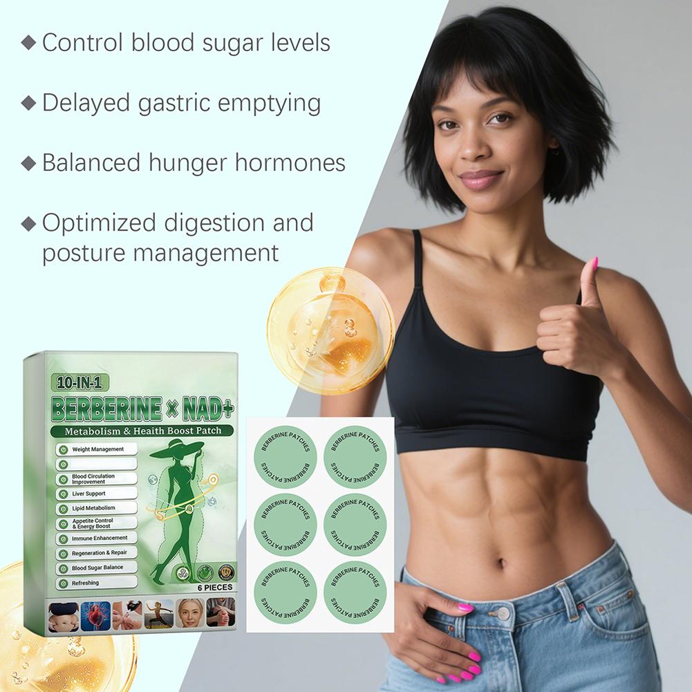 Nuevo parche mejorado 10 en 1  - Xbody Health & Wellness Functional Integrative Medicine Office & Medical Spa reseña y precio