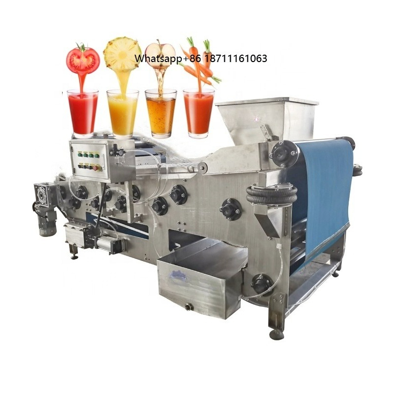 Exprimidor Industrial de Fruta - Cold Press Juicer reseña y precio
