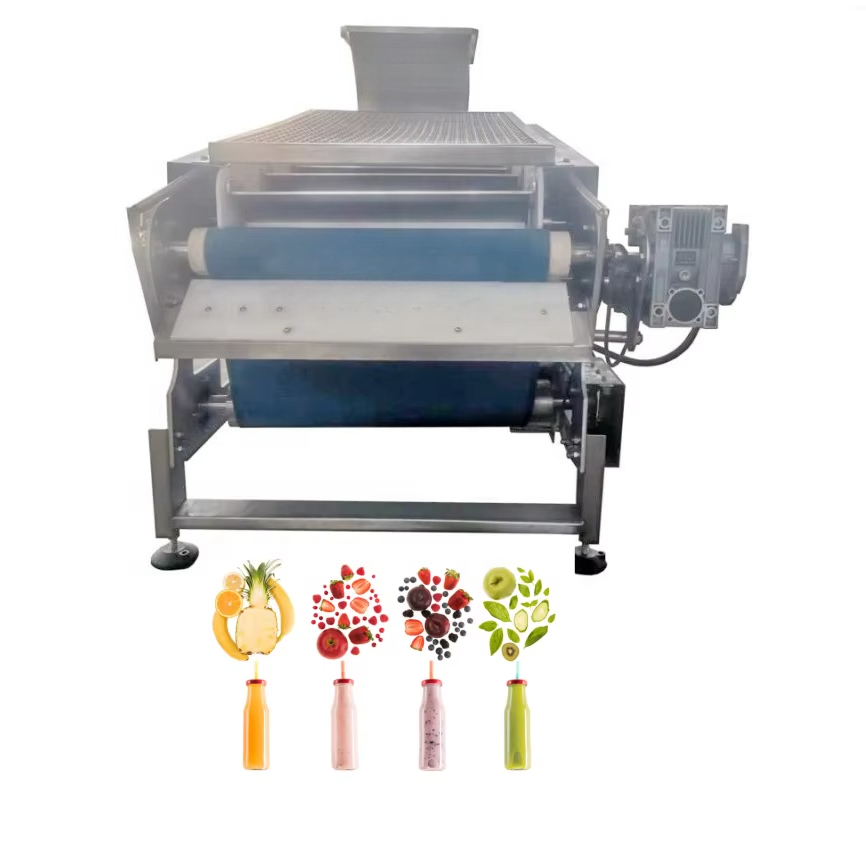 Exprimidor Industrial de Fruta - Cold Press Juicer reseña y precio