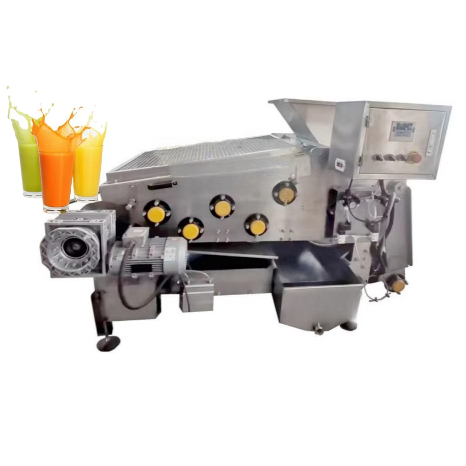 Exprimidor Industrial de Fruta - Cold Press Juicer reseña y precio