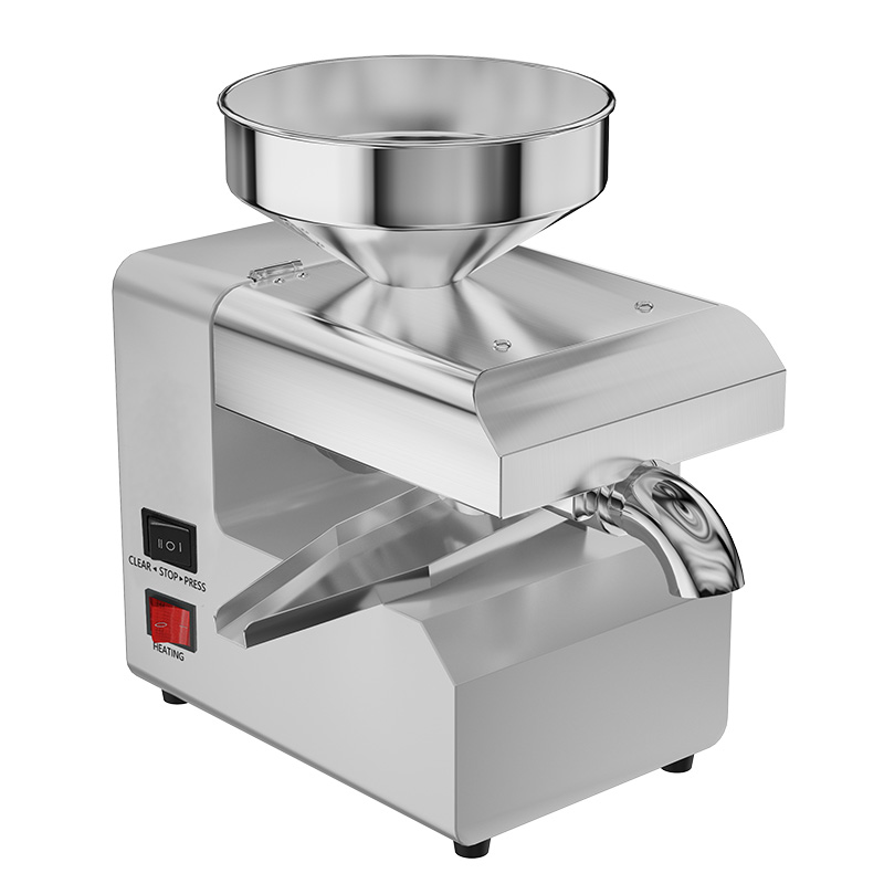 Máquina de Prensado de Aceite  - Cold Press Juicer reseña y precio