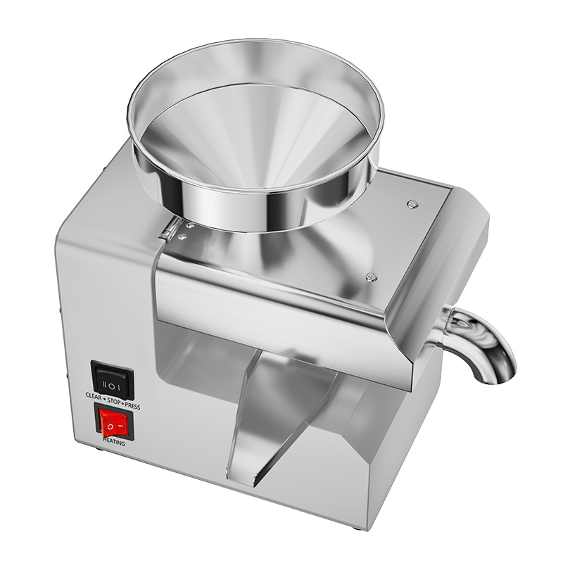 Máquina de Prensado de Aceite  - Cold Press Juicer reseña y precio