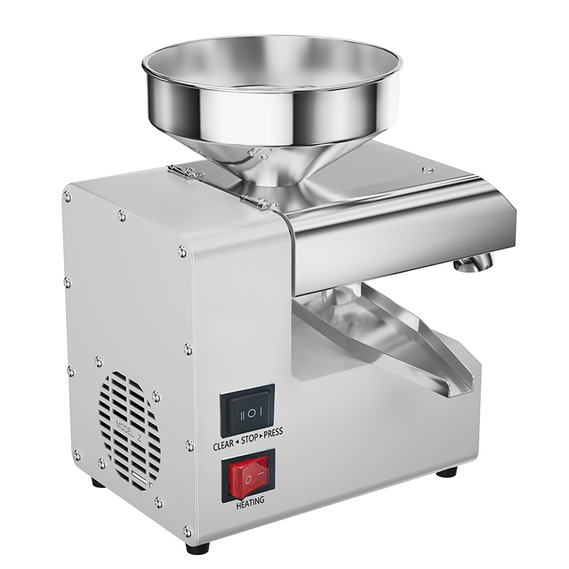Máquina de Prensado de Aceite  - Cold Press Juicer reseña y precio