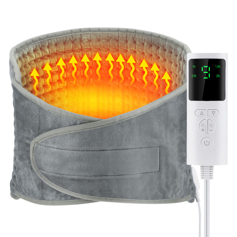 Almohadilla calefactora eléctr - Sauna Blanket Infrared reseña y precio