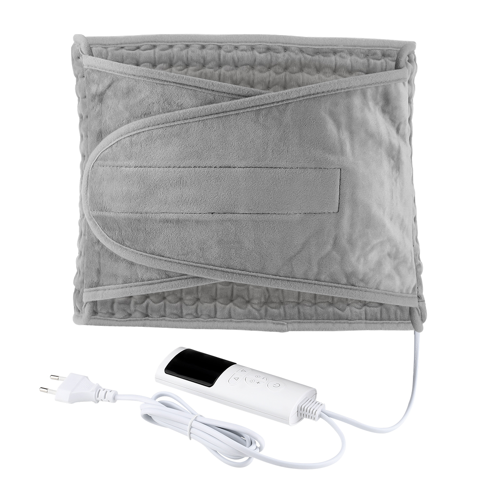 Almohadilla calefactora eléctr - Sauna Blanket Infrared reseña y precio
