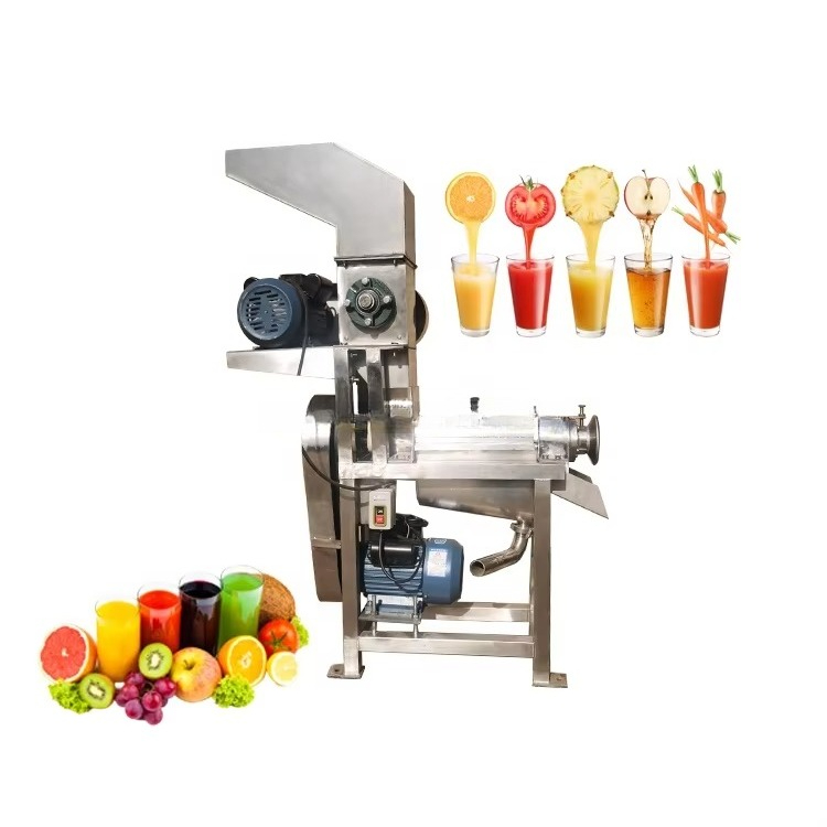 Extractor de Jugo de Frutas y  - Cold Press Juicer reseña y precio