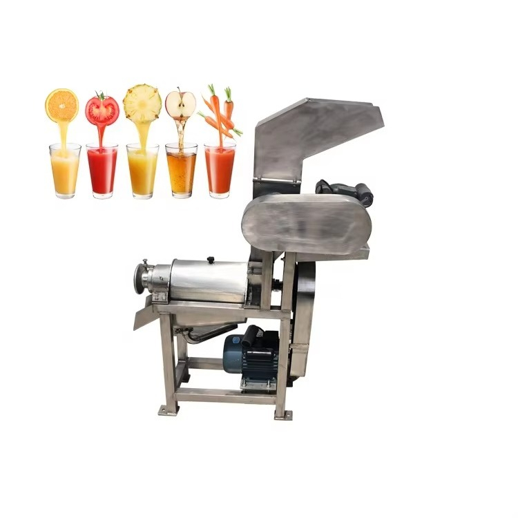 Extractor de Jugo de Frutas y  - Cold Press Juicer reseña y precio