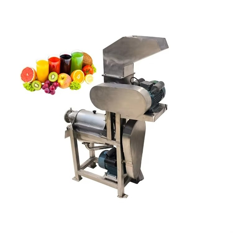 Extractor de Jugo de Frutas y  - Cold Press Juicer reseña y precio