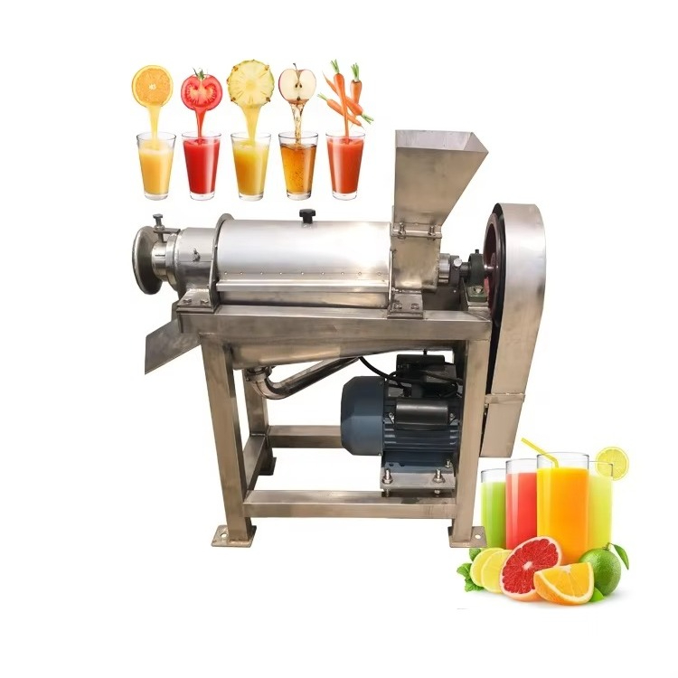 Extractor de Jugo de Frutas y  - Cold Press Juicer reseña y precio