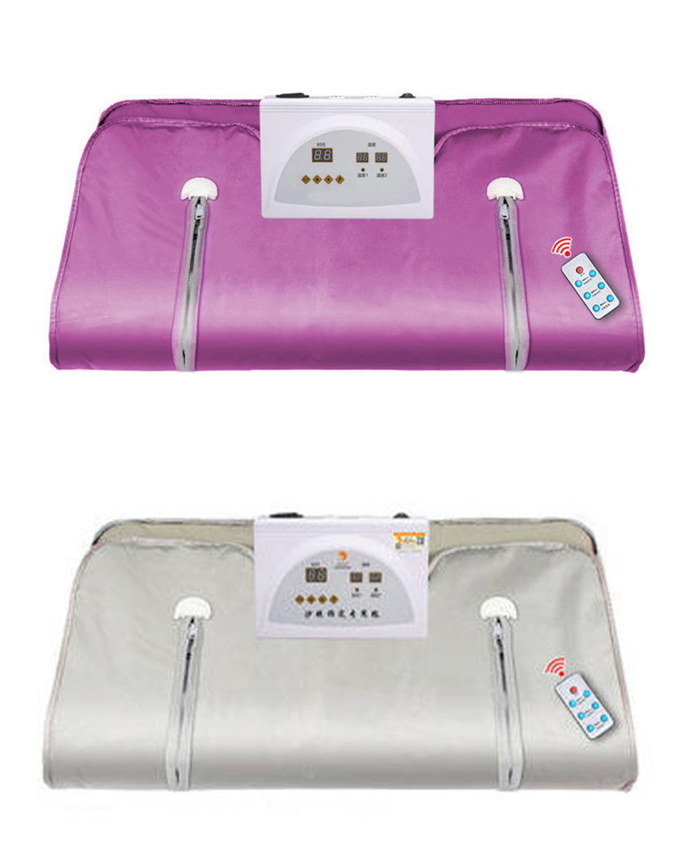 Dispositivo de manta de Sauna  - Sauna Blanket Infrared reseña y precio