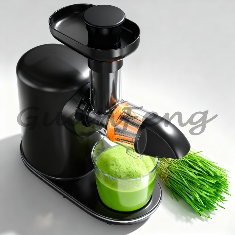 Extractor eléctrico de prensad - Cold Press Juicer reseña y precio