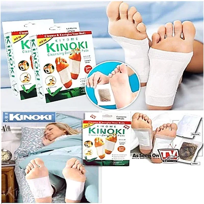 Corea Kinoki limpieza desintox - Health Wellness & Nutrition Center Llc reseña y precio