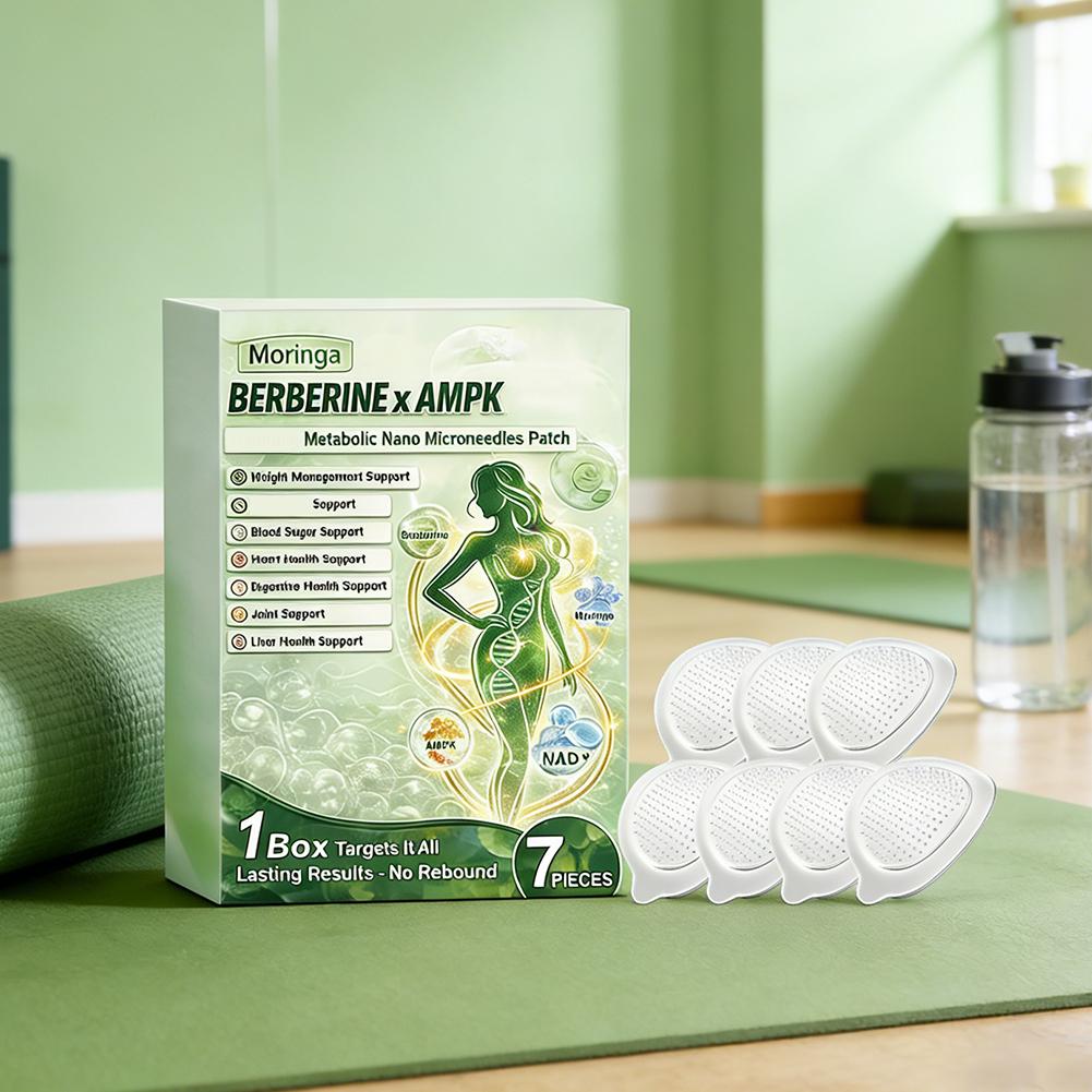 3/5/10 Caja de Parches de Berb - Xbody Health & Wellness Functional Integrative Medicine Office & Medical Spa reseña y precio