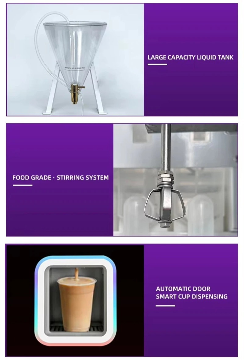 Máquina Dispensadora de Batido - Health Wellness Gym reseña y precio