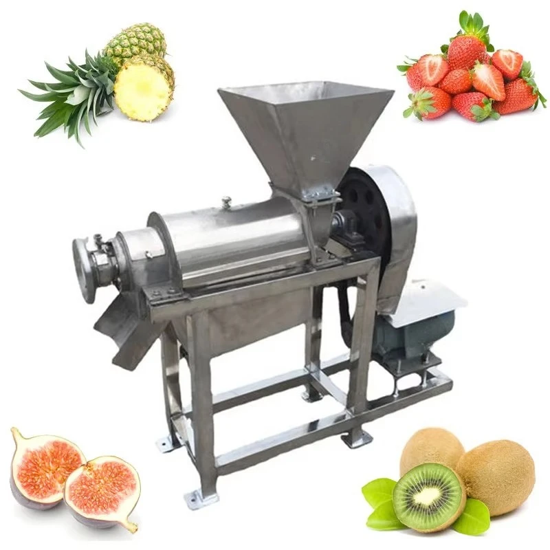 Extractor de Jugo Comercial de - Cold Press Juicer reseña y precio