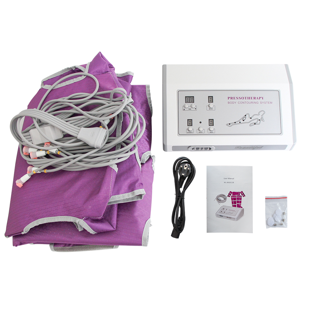 Máquina de drenaje linfático p - Sauna Blanket Infrared reseña y precio