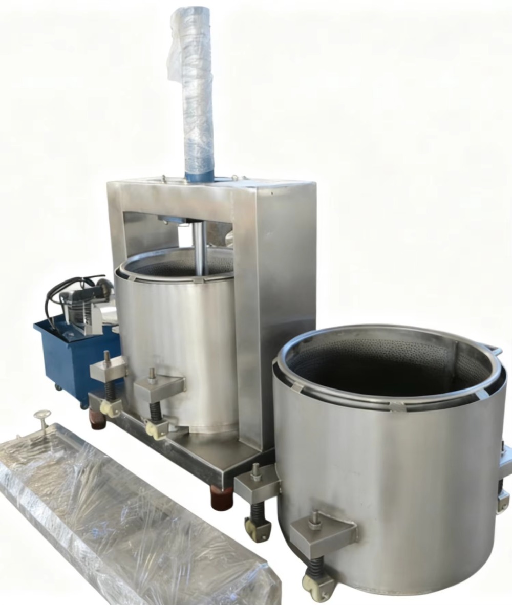 Máquina Exprimidora Hidráulica - Cold Press Juicer reseña y precio