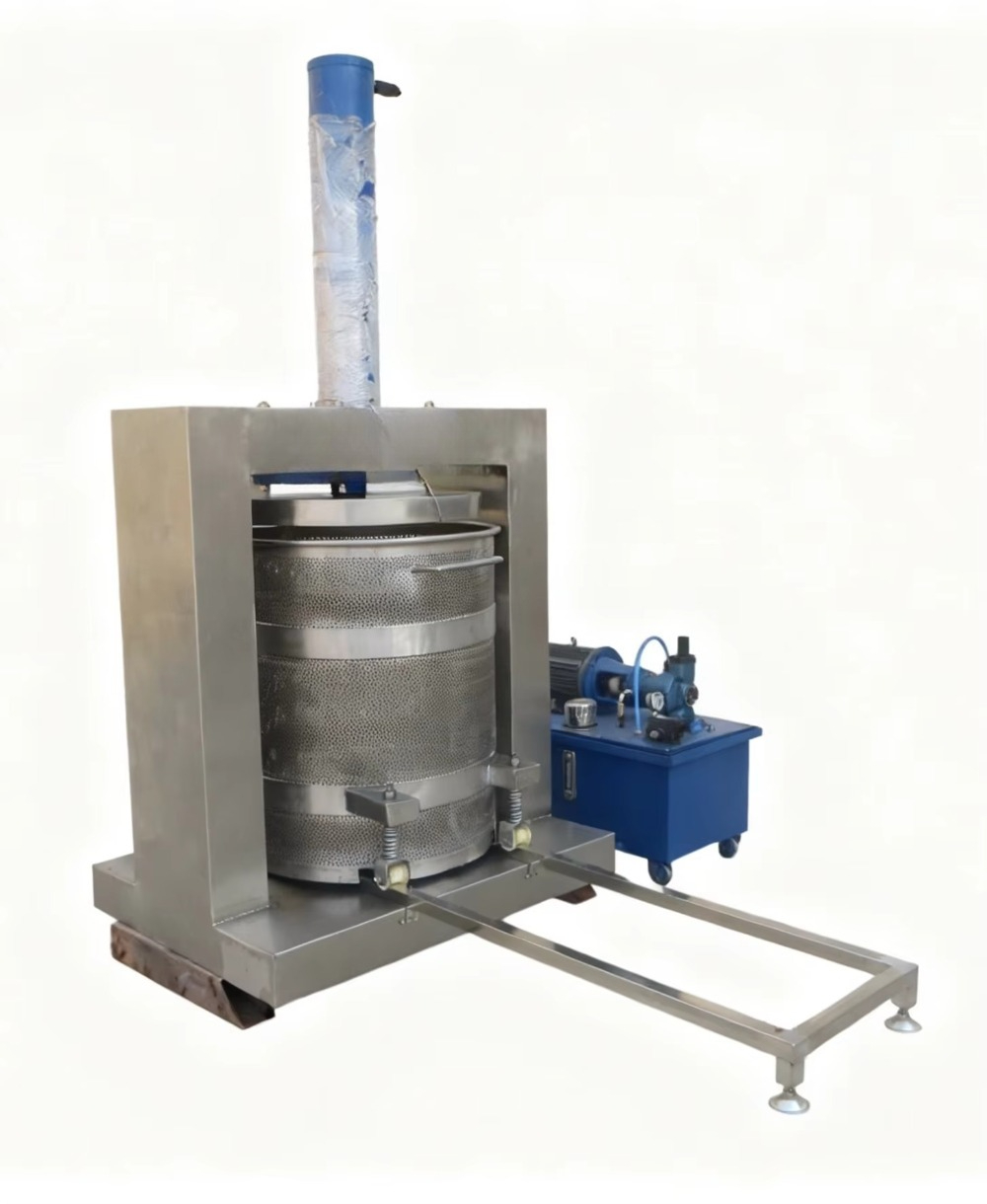 Máquina Exprimidora Hidráulica - Cold Press Juicer reseña y precio