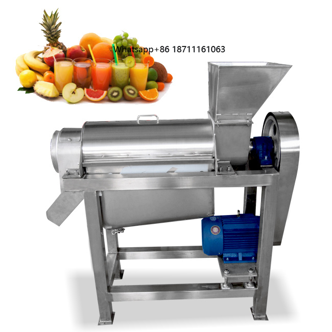 Máquina Extractora de Jugo Aut - Cold Press Juicer reseña y precio