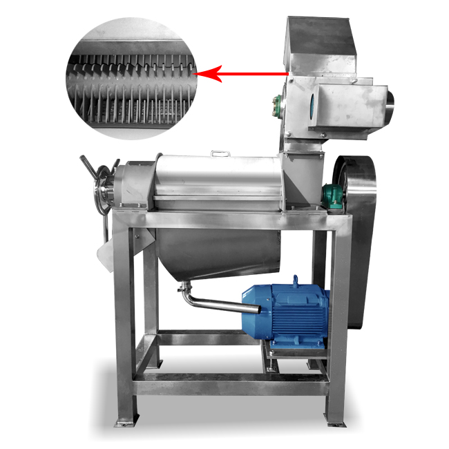 Máquina Extractora de Jugo Aut - Cold Press Juicer reseña y precio