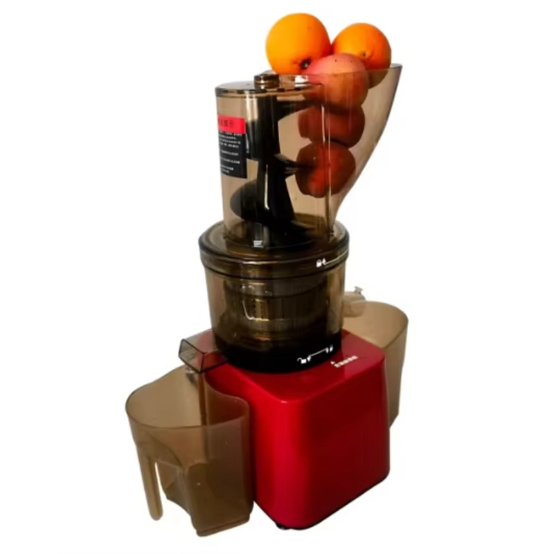 Exprimidor de frutas y verdura - Cold Press Juicer reseña y precio