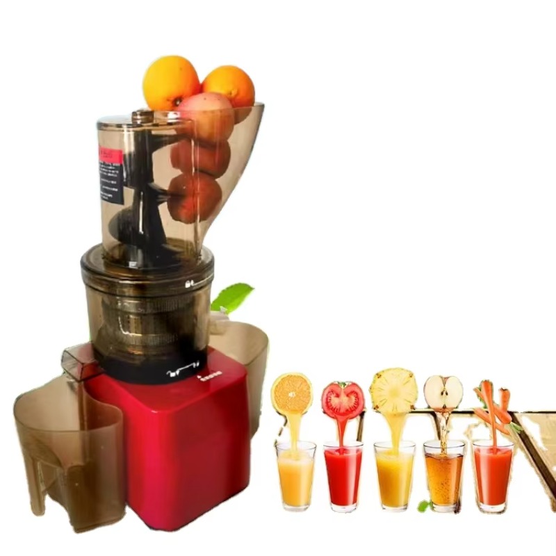 Exprimidor de frutas y verdura - Cold Press Juicer reseña y precio