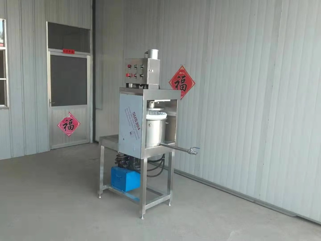 Prensa Hidráulica Industrial A - Cold Press Juicer reseña y precio