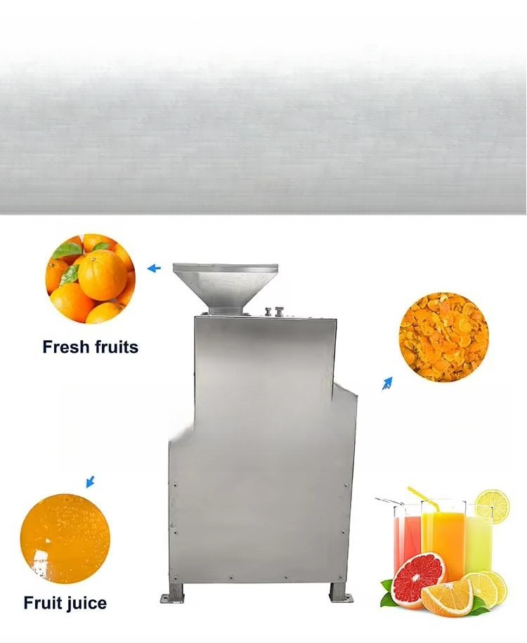 Exprimidor de Limones Industri - Cold Press Juicer reseña y precio