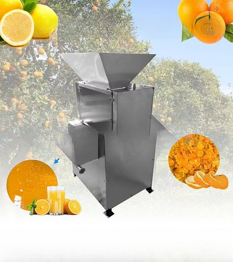 Exprimidor de Limones Industri - Cold Press Juicer reseña y precio
