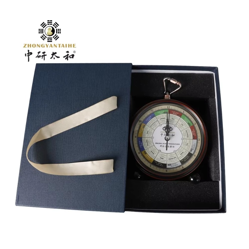 Reloj de Meridianos ZHONGYASN  - Health Wellness & Nutrition Center Llc reseña y precio
