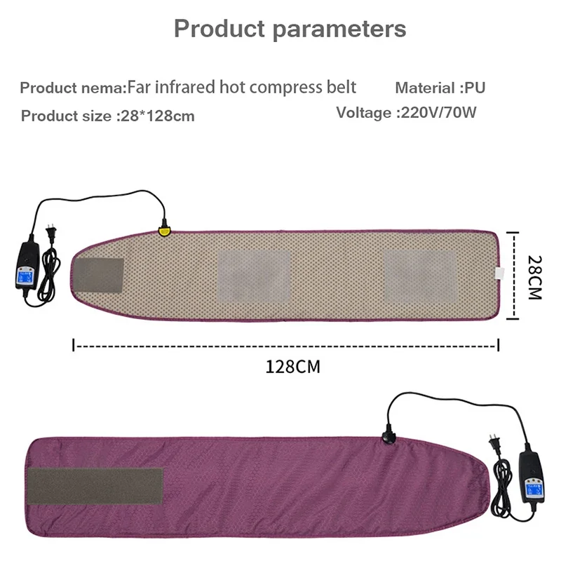 Calefacción eléctrica para Sau - Sauna Blanket Infrared reseña y precio