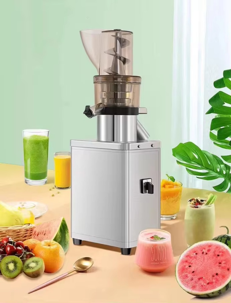 Proveedor de Exprimidores Indu - Cold Press Juicer reseña y precio