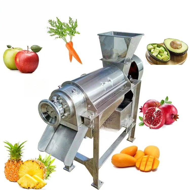 Máquina Exprimidora Comercial  - Cold Press Juicer reseña y precio