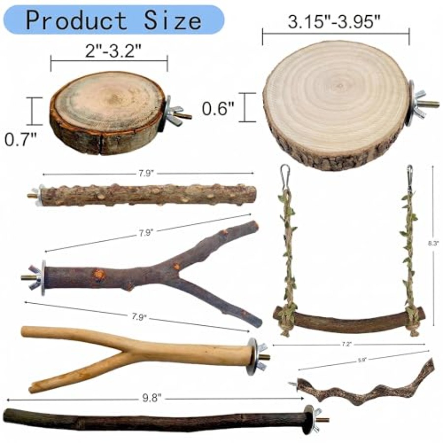 8 perchas de madera natural pa - Health & Wellness Services At Western University London Reviews reseña y precio
