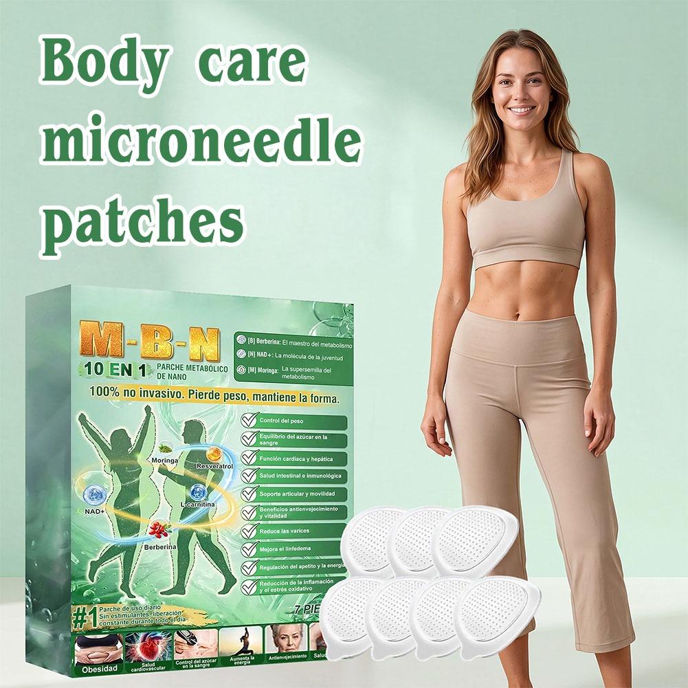 Parche Corporal con Microaguja - Xbody Health & Wellness Functional Integrative Medicine Office & Medical Spa reseña y precio