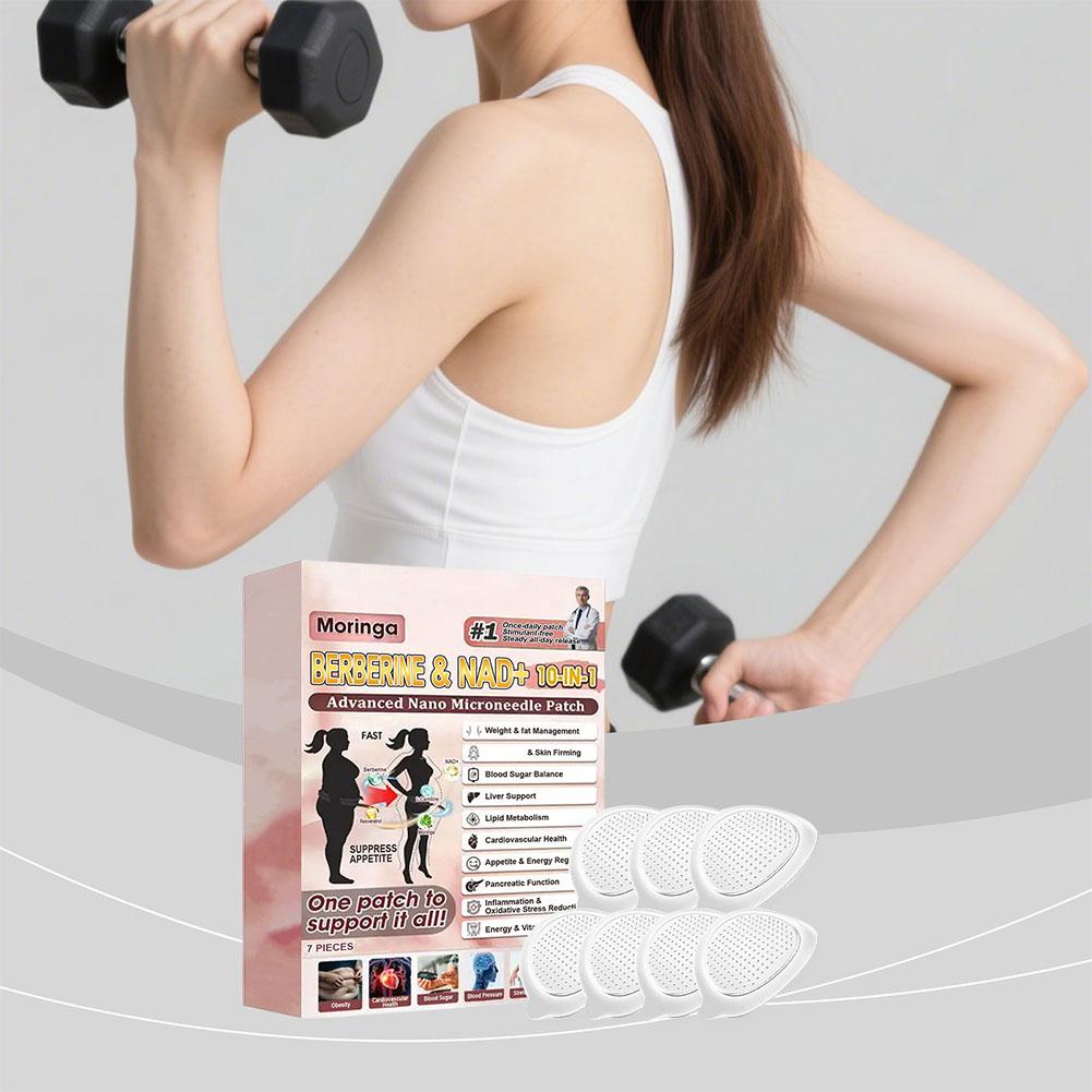 Parche de microagujas 10 en 1  - Xbody Health & Wellness Functional Integrative Medicine Office & Medical Spa reseña y precio