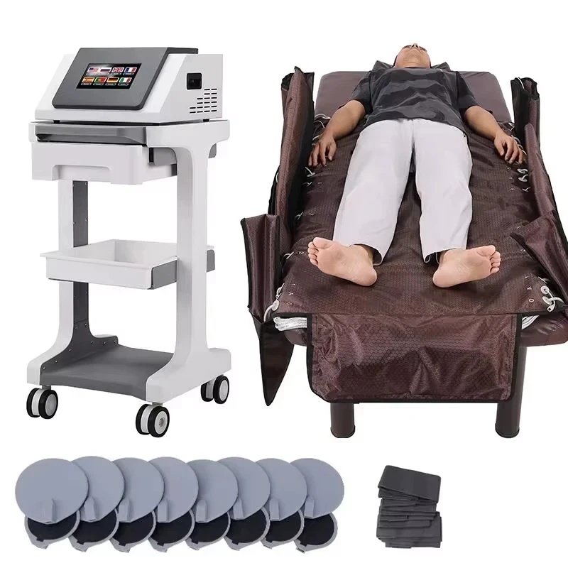 2026 Máquina de Presoterapia 3 - Sauna Blanket Infrared reseña y precio
