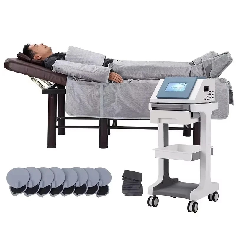 2026 Máquina de Presoterapia 3 - Sauna Blanket Infrared reseña y precio