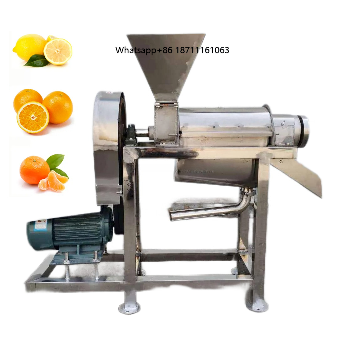 Exprimidor Industrial de Prens - Cold Press Juicer reseña y precio