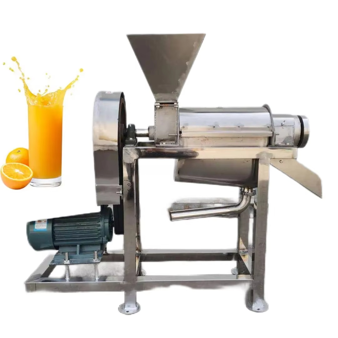 Exprimidor Industrial de Prens - Cold Press Juicer reseña y precio
