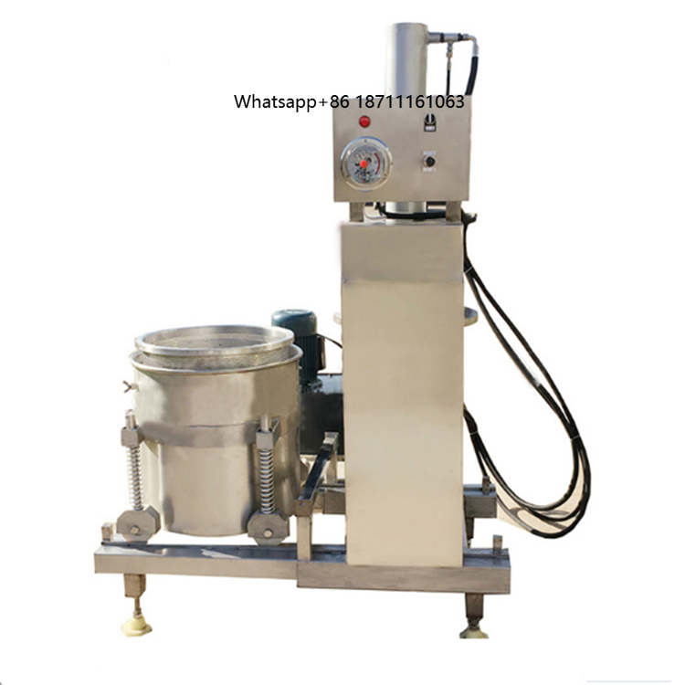 Prensa Hidráulica de Alta Cali - Cold Press Juicer reseña y precio