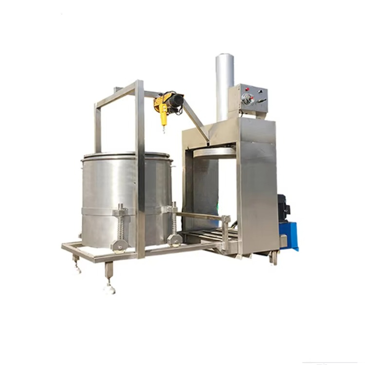 Prensa Hidráulica de Alta Cali - Cold Press Juicer reseña y precio