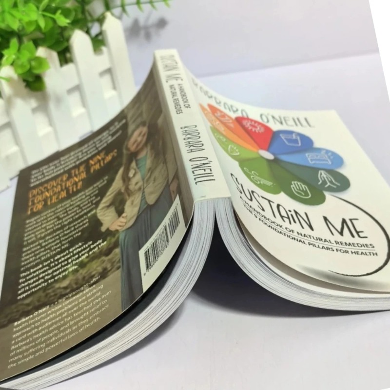 Sustain Me, Libro en Inglés de - Health Wellness & Nutrition Center Llc reseña y precio