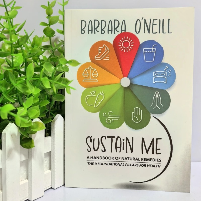 Sustain Me, Libro en Inglés de - Health Wellness & Nutrition Center Llc reseña y precio